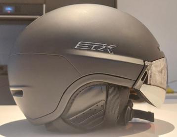 Skihelm STX maat  M 56/58 beschikbaar voor biedingen