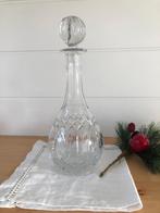 Carafe ancienne en cristal taillé, Enlèvement ou Envoi