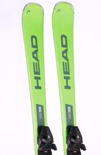 163 170 ski's HEAD SHAPE NX R 2024, grip walk, LYT tech, Sport en Fitness, Skiën en Langlaufen, Gebruikt, Verzenden, Carve, Head