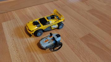 Lego 8183 (racers) afstand bediende wagen beschikbaar voor biedingen