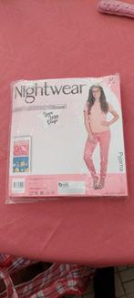 Piama nieuw maat m, Kleding | Dames, Pyjama's, Nightwear, Ophalen of Verzenden, Nieuw, Maat 38/40 (M)