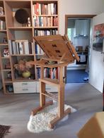 prachtig eiken meesterwerk van muziekstandtafel, Diensten en Vakmensen, Schrijnwerkers en Meubelmakers, Meubels