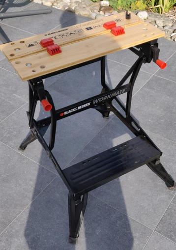 Workmate - Black &Decker NIEUW beschikbaar voor biedingen