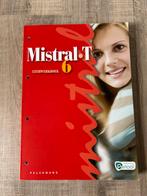 Leerwerkboek FR Mistral 6, Boeken, Ophalen of Verzenden, Nieuw, Frans, Pelckmans