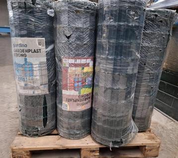 Promo! -50% tuindraad Gardenplast Strong 1x25m beschikbaar voor biedingen