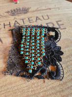 Vintage broche, Ophalen of Verzenden, Zo goed als nieuw