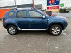 Dacia Duster, Auto's, Dacia, Voorwielaandrijving, Euro 5, Stof, Zwart