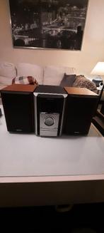 Chaine micro hi fi sony puissance 110 w, Ophalen, Cd-speler, Sony