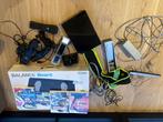 Nintendo wii, Ophalen, Gebruikt, Met 3 controllers of meer, Met games