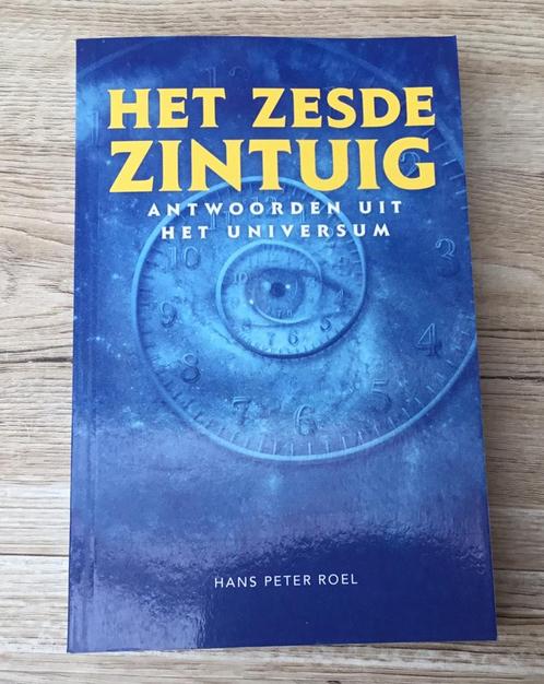 Het zesde zintuig - Hans Peter Roel, Boeken, Esoterie en Spiritualiteit, Nieuw, Ophalen of Verzenden