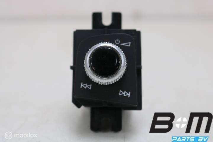 Radio bediening Audi A4 8W 8W2919616, Auto-onderdelen, Dashboard en Schakelaars, Gebruikt