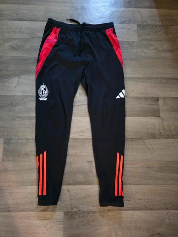 Pantalon de training Standard de Liège, Football, Enlèvement ou Envoi, Comme neuf, ADIDAS