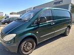 Mercedes vito 109cdi gekeurd voor verkoop airco, Auto's, Bestelwagens en Lichte vracht, 90 kW, Stof, Mercedes-Benz, Bedrijf