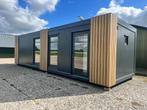 Woonunit | Mantelzorg | Aanleunwoning | 10 x 3 meter NIEUW!, Zakelijke goederen, Machines en Bouw | Keten en Containers, Ophalen