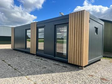 Woonunit | Mantelzorg | Aanleunwoning | 10 x 3 meter NIEUW! beschikbaar voor biedingen