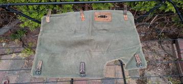 Housse en toile allemande Mg 34-42, Enlèvement ou Envoi