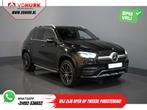 Mercedes-Benz GLE 400D 4MATIC Grijs Kent. AMG/ Airmatic/ Pan, Auto's, Automaat, 248 g/km, Parkeersensor, Zwart