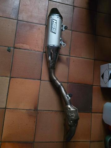 HGS pour KTM SXF 250/350 Année de construction 2003/2025, Particulier