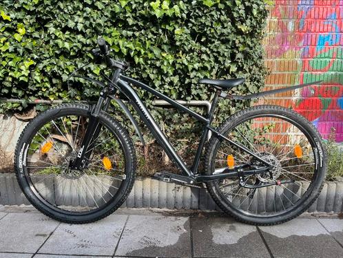 Rockrider Explore 500 zwart 29" M, Vélos & Vélomoteurs, Vélos | VTT & Mountainbikes, Comme neuf, Autres marques, Enlèvement