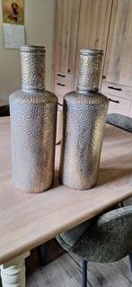 2 NIEUWE VAZEN 55 CM HOOG, Huis en Inrichting, Woonaccessoires | Vazen, Ophalen, Nieuw, 50 tot 75 cm