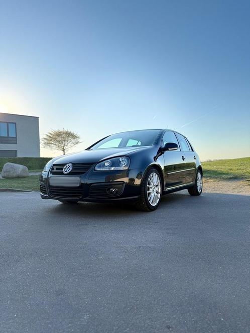Golf 5GT 170 pk, Auto's, Volkswagen, Particulier, Golf, Elektrische buitenspiegels, Benzine, Euro 5, Berline, 5 deurs, Handgeschakeld