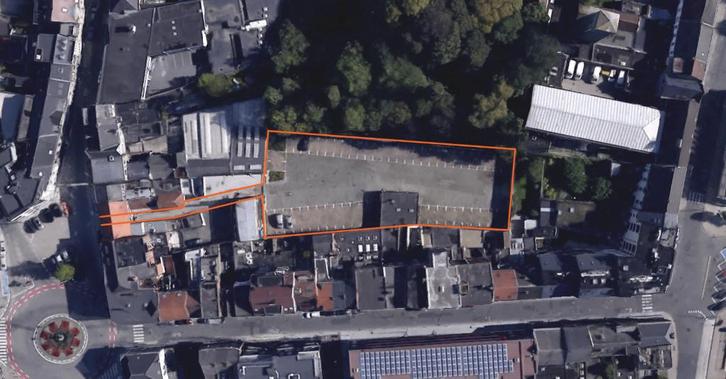 Parkeerplaats te huur Wetteren, Immo, Garages en Parkeerplaatsen, Provincie Oost-Vlaanderen