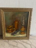 Schilderij, Antiek en Kunst, Kunst | Schilderijen | Klassiek, Ophalen of Verzenden