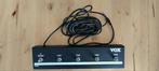 Ampli VOX Valvetronix VT50 + footswitch VOX VFS5, Ophalen, Gebruikt, Gitaar, 50 tot 100 watt