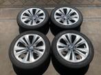 BMW 5 6 7 SERIE X1 STYL 234 VELGEN + BANDEN 245 45 R18, Ophalen of Verzenden