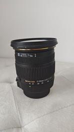 Sigma 17-50mm F2.8 EX DC OS (nikon f-mount), Ophalen of Verzenden, Zo goed als nieuw