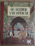 De scepter van ottokar Kuifje facsimile, Boeken, Stripverhalen, Nieuw, Ophalen of Verzenden, Eén stripboek