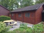 Betaalbare Vakantie 2026 – Chalet Ardennen La Boverie, 2 slaapkamers, Recreatiepark, In bos, Eigenaar