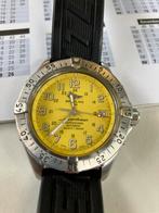 Breitling superocean professional automatic, Handtassen en Accessoires, Horloges | Heren, Gebruikt, Staal, Breitling, Polshorloge