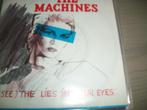 The Machines - I see the lies in your eyes, Cd's en Dvd's, Vinyl Singles, Pop, Gebruikt, Ophalen of Verzenden, 7 inch