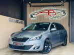 Peugeot 308 SW 1.6 e-HDi Allure * GARANTIE 12 MOIS *, Euro 5, Gebruikt, Zwart, 4 cilinders
