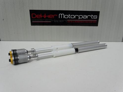 Originele Ohlins Cartridges Yamaha YZF R1M 2015-2016-2017, Motoren, Accessoires | Onderhoudsmiddelen, Ophalen of Verzenden
