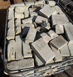 mooie witsteen te koop, 25m² beschikbaar voor streklagen, Ophalen, Nieuw, Natuurstenen