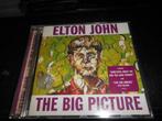 CD Elton John The big Picture, Cd's en Dvd's, Cd's | Pop, Ophalen of Verzenden