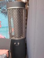 totum hls terras heater, Ophalen, Gebruikt