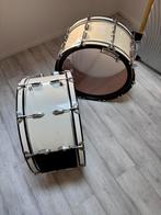 Bassdrum x2, Musique & Instruments, Utilisé