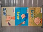 Jules: 3 kinderboekjes hard cover, Boeken, Kinderboeken | Baby's en Peuters, Ophalen, Zo goed als nieuw