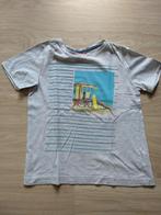 T-shirt s.Oliver grijs 128/134, Jongen, Zo goed als nieuw, Shirt of Longsleeve, Ophalen