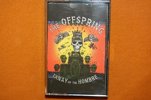 The Offspring – Ixnay On The Hombre, CD & DVD, Cassettes audio, Utilisé, 1 cassette audio, Enlèvement ou Envoi