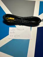 Cable Ethernet, Informatique & Logiciels, Pc & Câble réseau, Enlèvement, Neuf