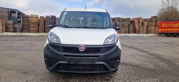 Fiat Doblo km: 108.000 (BJ 2018) beschikbaar voor biedingen
