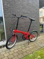 Btwin plooifiets rood, Ophalen of Verzenden, Zo goed als nieuw