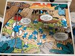 Schilderij van de smurf, Verzamelen, Smurfen, Ophalen