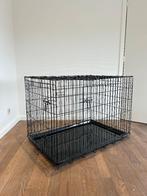 Hondenbench, Dieren en Toebehoren, Ophalen, Zo goed als nieuw