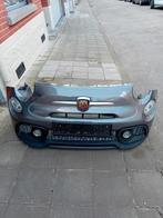 complete Abarth-Fiat-set +échappement, Ophalen, Gebruikt, Fiat