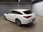Mercedes-Benz CLA 250 Shooting Brake e PHEV AMG Line,Rijassi, Auto's, Mercedes-Benz, CLA, Gebruikt, 4 cilinders, Wit